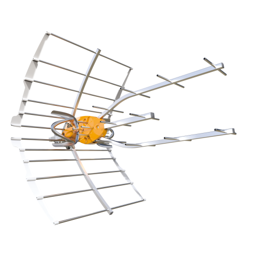 Ellipse Antenna UHF, 2nd Digital Dividend LTE700